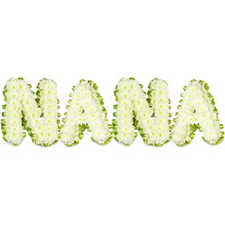 WHITE NANA TRIBUTE